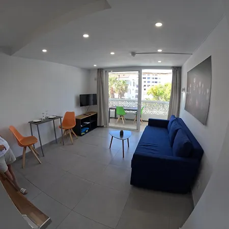 Playa Honda Playa De Americas Апартаменты Арона